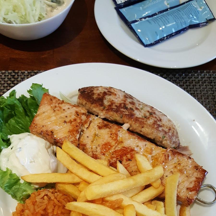 Restaurant "Elliniko" in Werther (Westfalen)