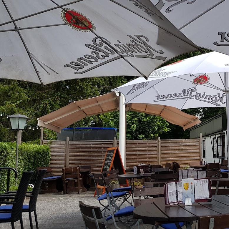 Restaurant "VereinBar" in Mülheim an der Ruhr