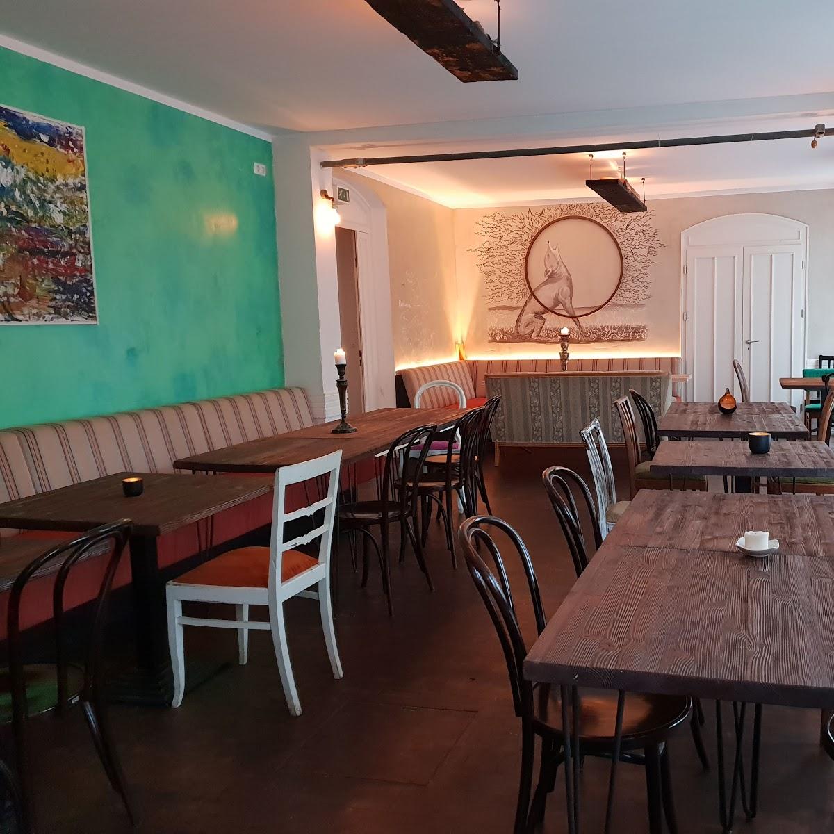 Restaurant "Koyote" in Berlin