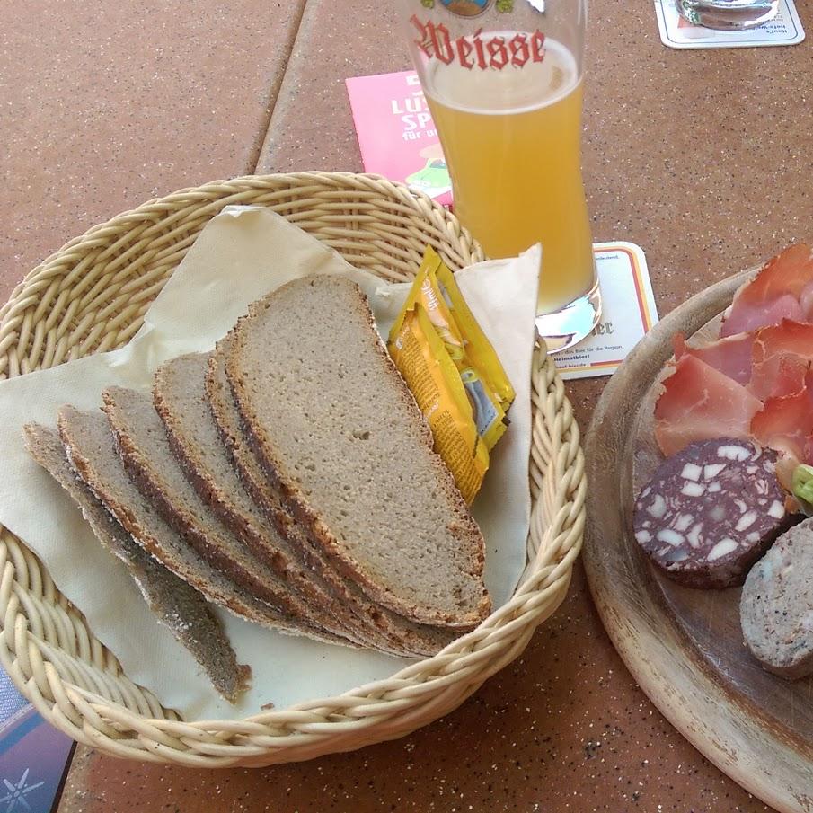 Restaurant "Friedrich Eißner Gaststätte" in  Wittelshofen