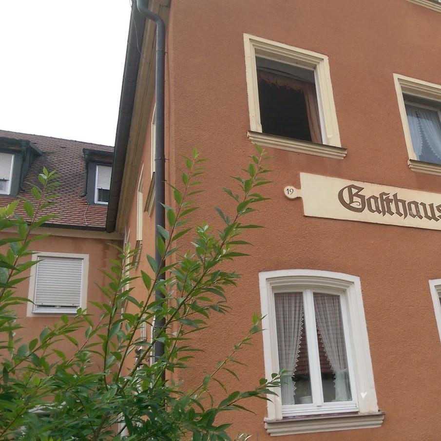 Restaurant "Friedrich Eißner Gaststätte" in Wittelshofen