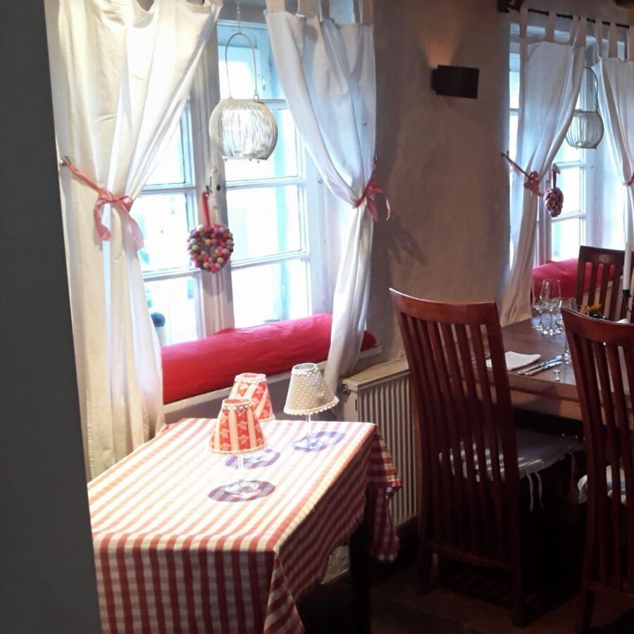 Restaurant "Alte Meierey Schwarz" in Olpe