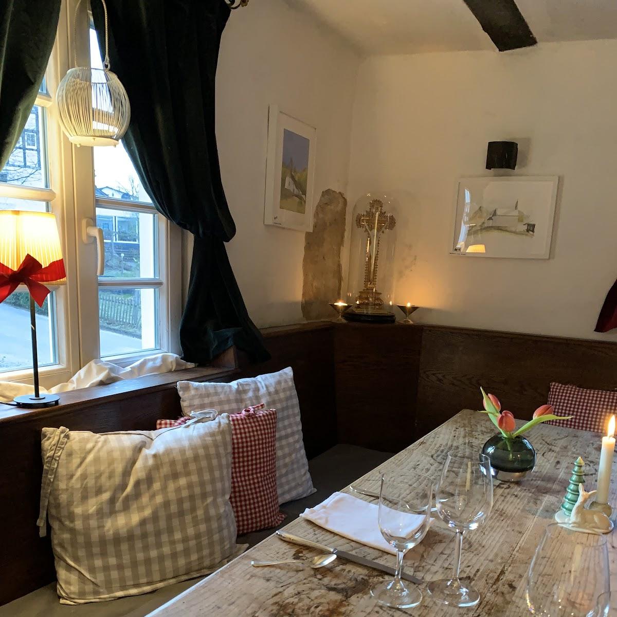 Restaurant "Alte Meierey Schwarz" in Olpe