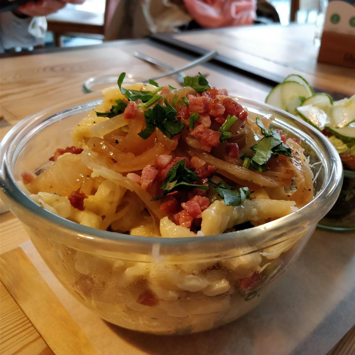 Restaurant "Kombrink" in Berlin