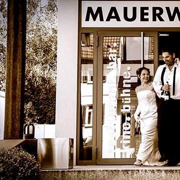 Restaurant "Mauerwerk" in Herrenberg