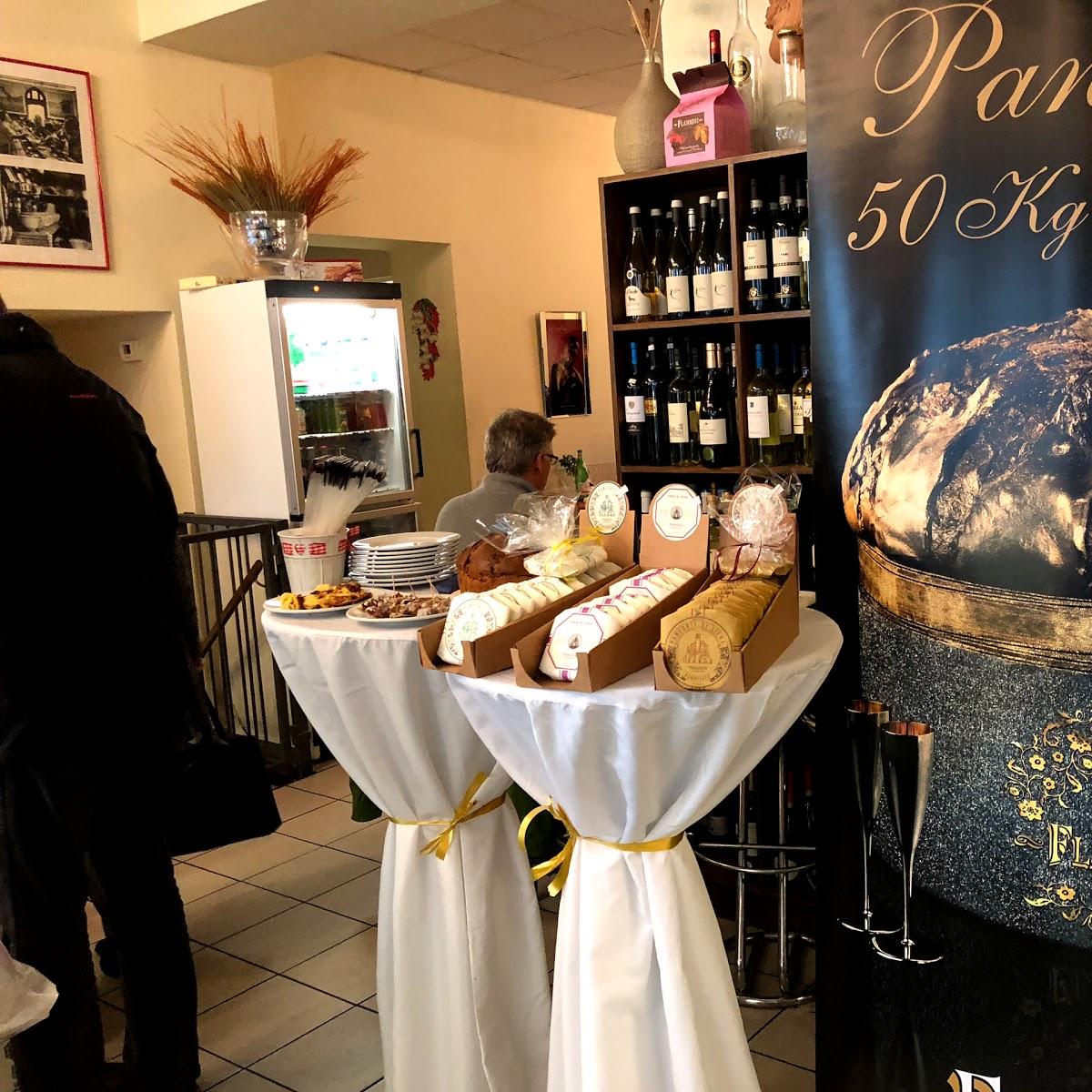 Restaurant "Salumeria da Nino" in Berlin