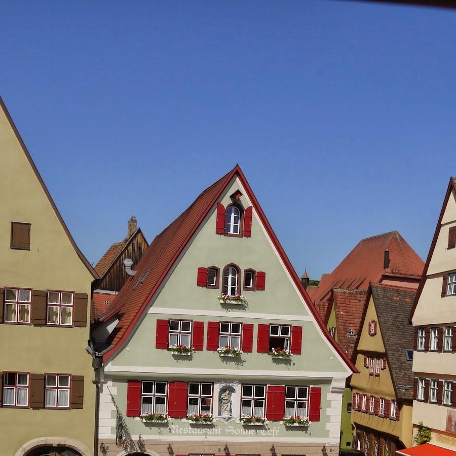 Restaurant "Hotel - Wirtshaus zur Sonne" in Dinkelsbühl