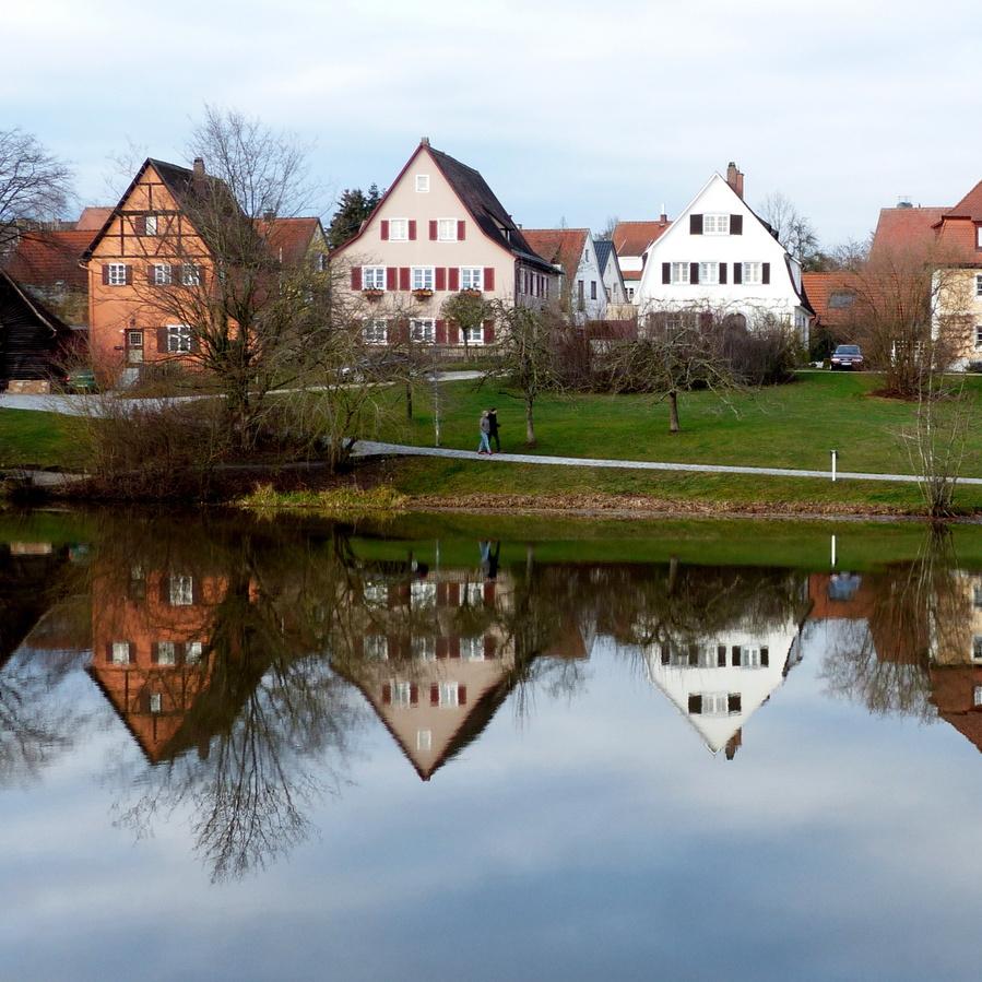 Restaurant "Hotel Eisenkrug" in  Dinkelsbühl