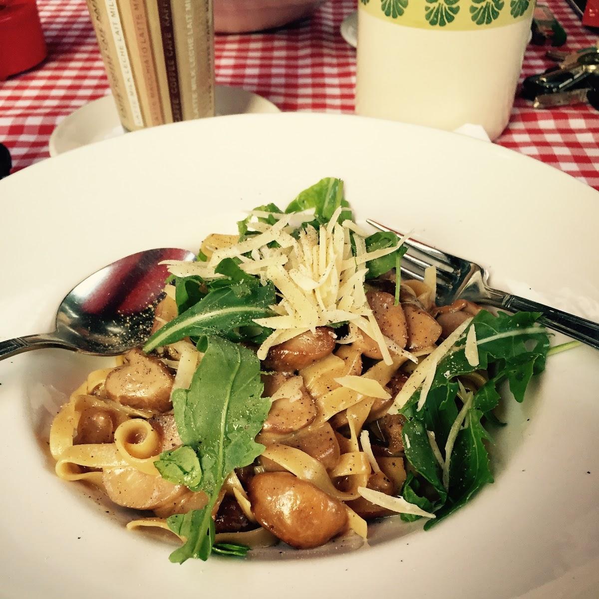 Restaurant "Trattoria Tre Soli" in Berlin