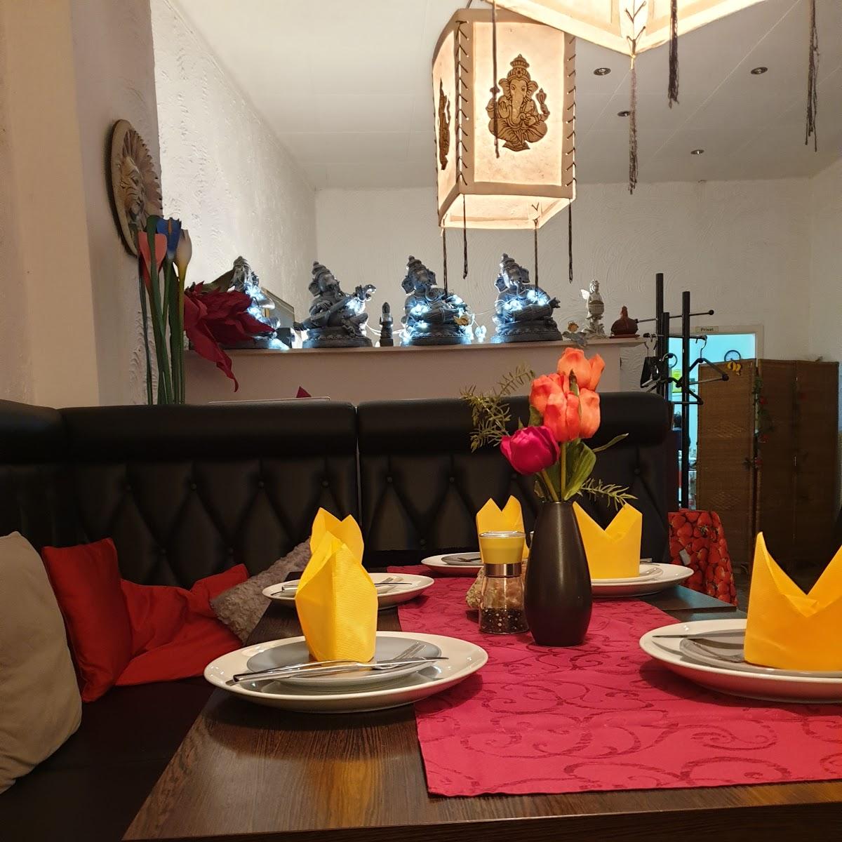 Restaurant "Mother India Indisches Restaurant" in Krefeld