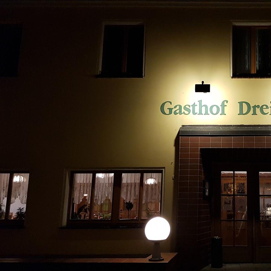 Restaurant "Gasthof Drei Linden" in Boxberg-Oberlausitz
