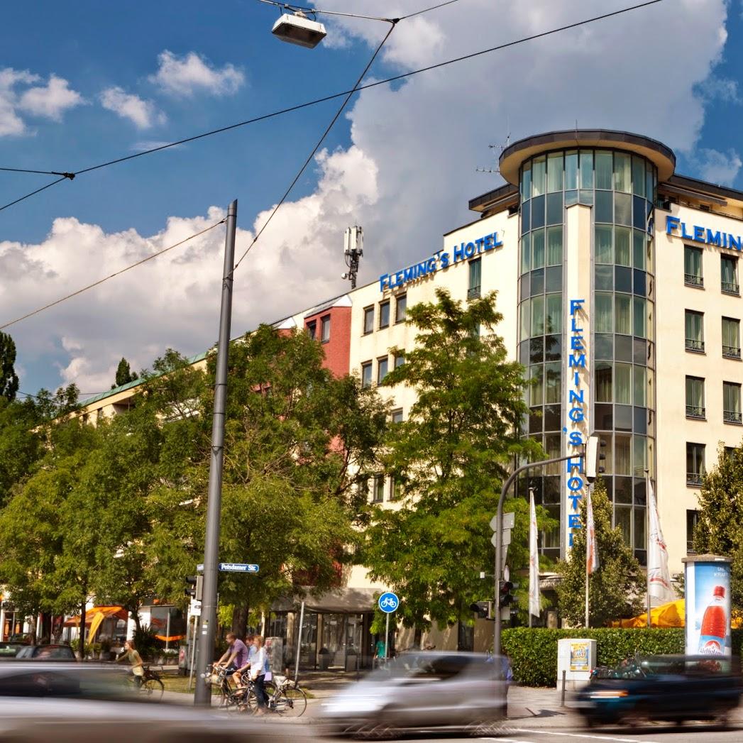 Restaurant "Flemings Hotel -Schwabing" in München