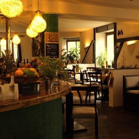 Restaurant "Restaurant Grünspecht" in Gera