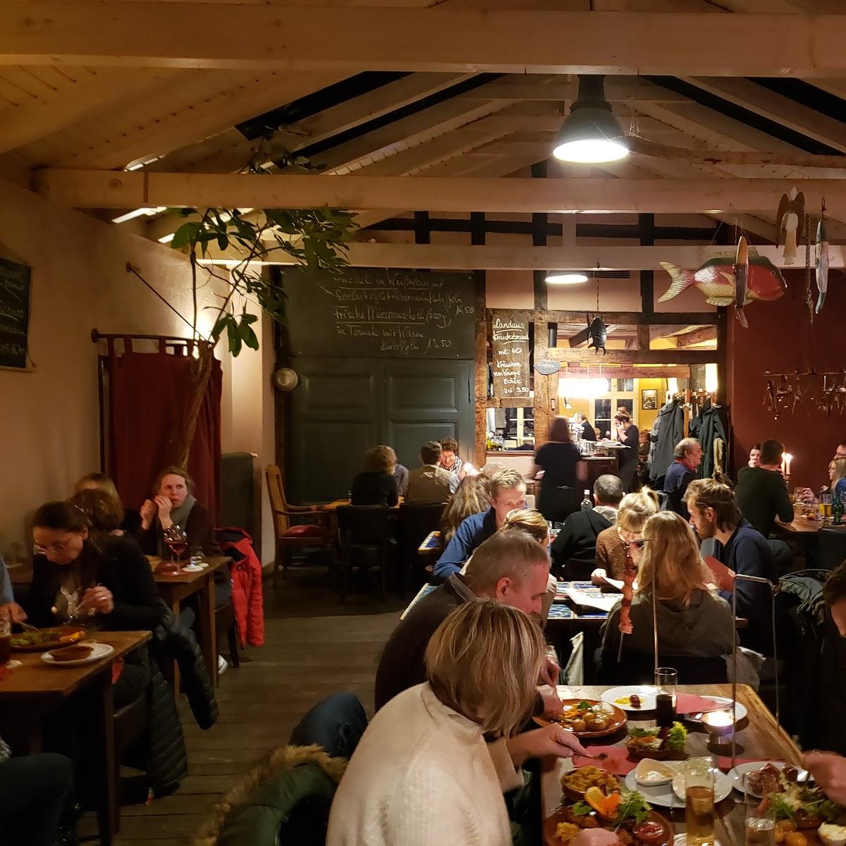 Restaurant "Landau Inh. H.-G. Beißert" in  Bochum