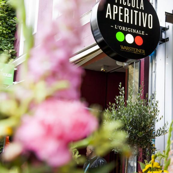 Restaurant "Piccola Aperitivo" in Köln