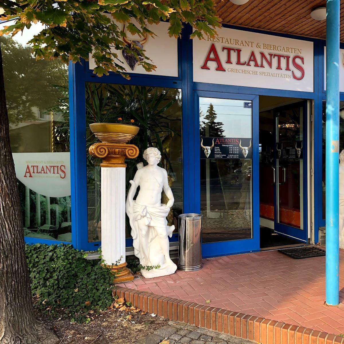 Restaurant "Restaurant Atlantis" in Radebeul