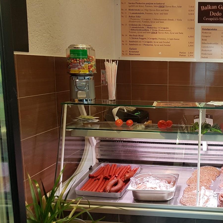 Restaurant "Balkan Grill Dedo" in Düsseldorf
