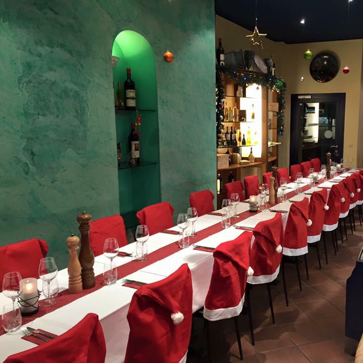 Restaurant "Antichi Sapori" in Düsseldorf