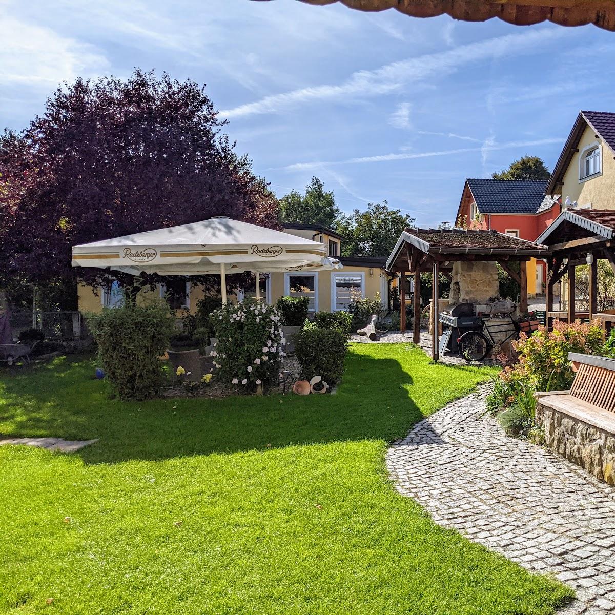 Restaurant "Landgasthof & Landhotel Heidekrug" in Dohma