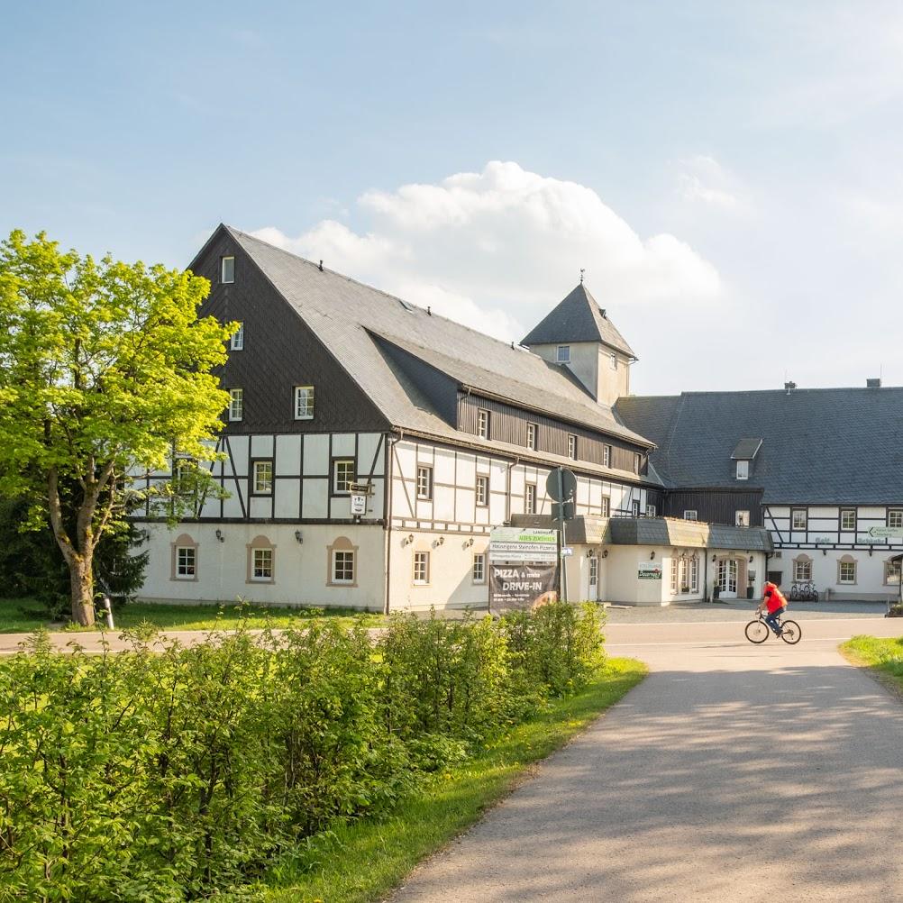 Restaurant "Landhotel Altes Zollhaus" in Hermsdorf-Erzgebirge
