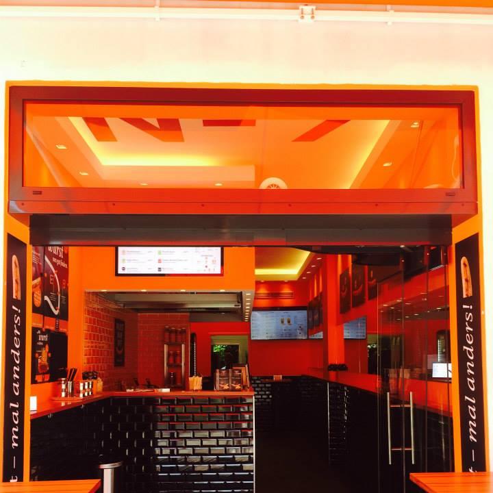 Restaurant "WURSTMANs No 7" in Düsseldorf