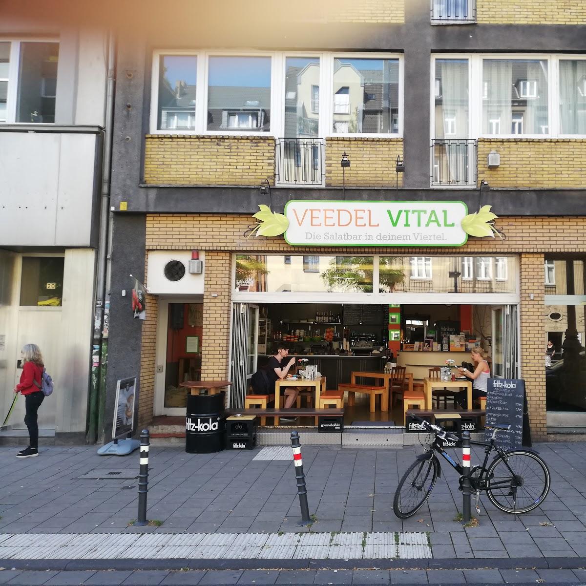 Restaurant "Veedel Vital" in Köln