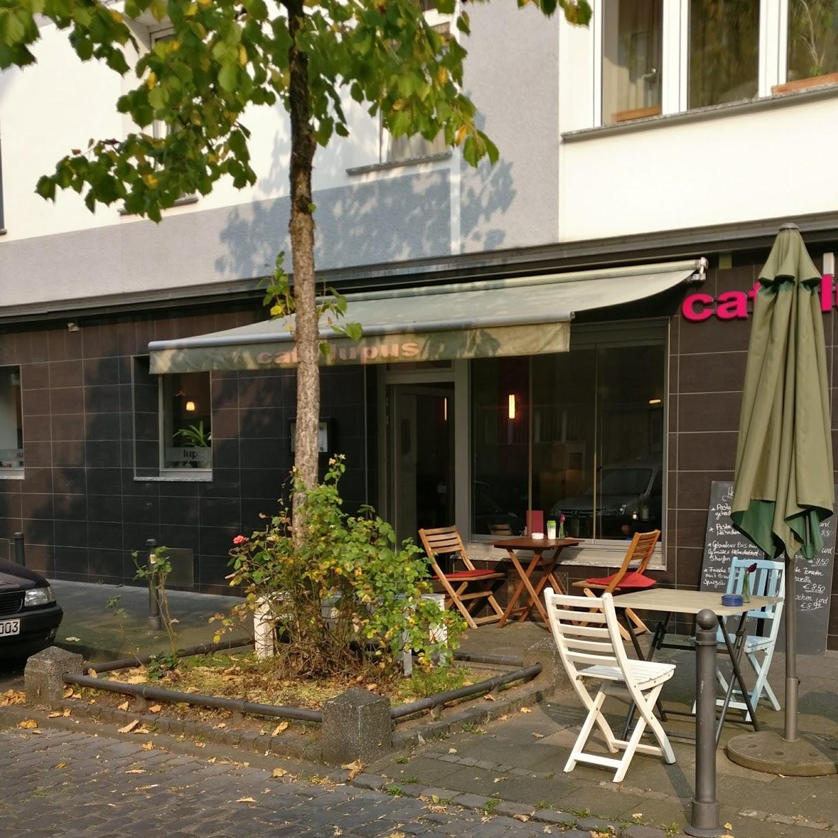 Restaurant "Lupus" in Köln