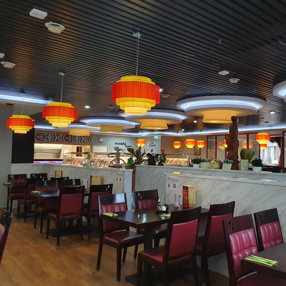 Restaurant "Chinarestaurant Yan" in Weil am Rhein
