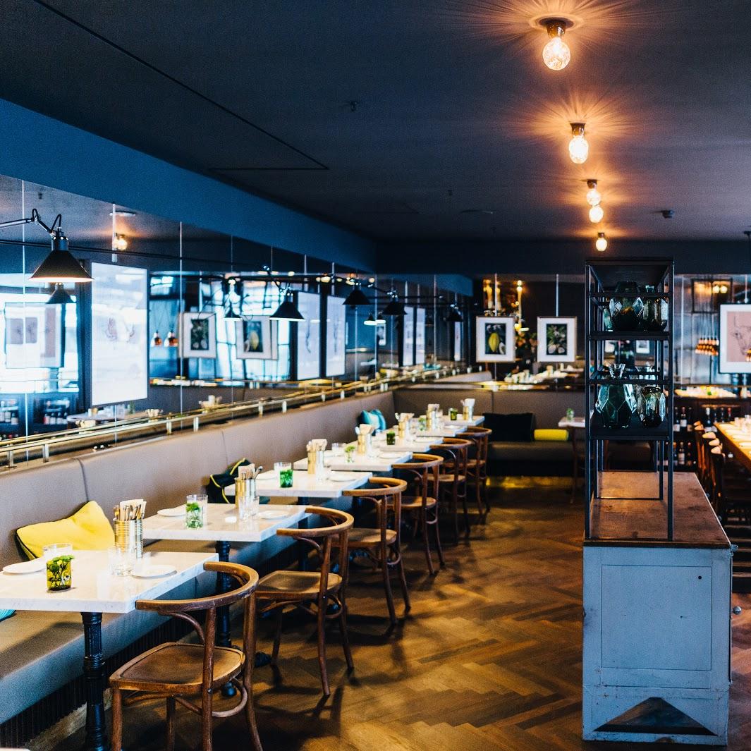 Restaurant "Brasserie Colette Tim Raue" in Berlin