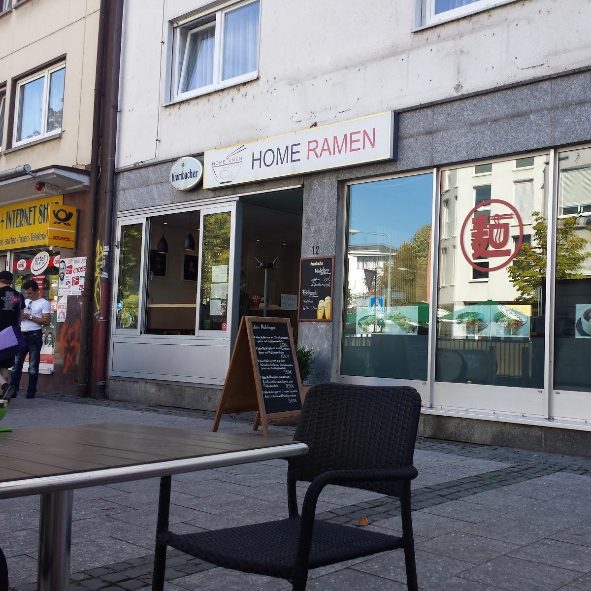 Restaurant "Home Ramen" in Frankfurt am Main