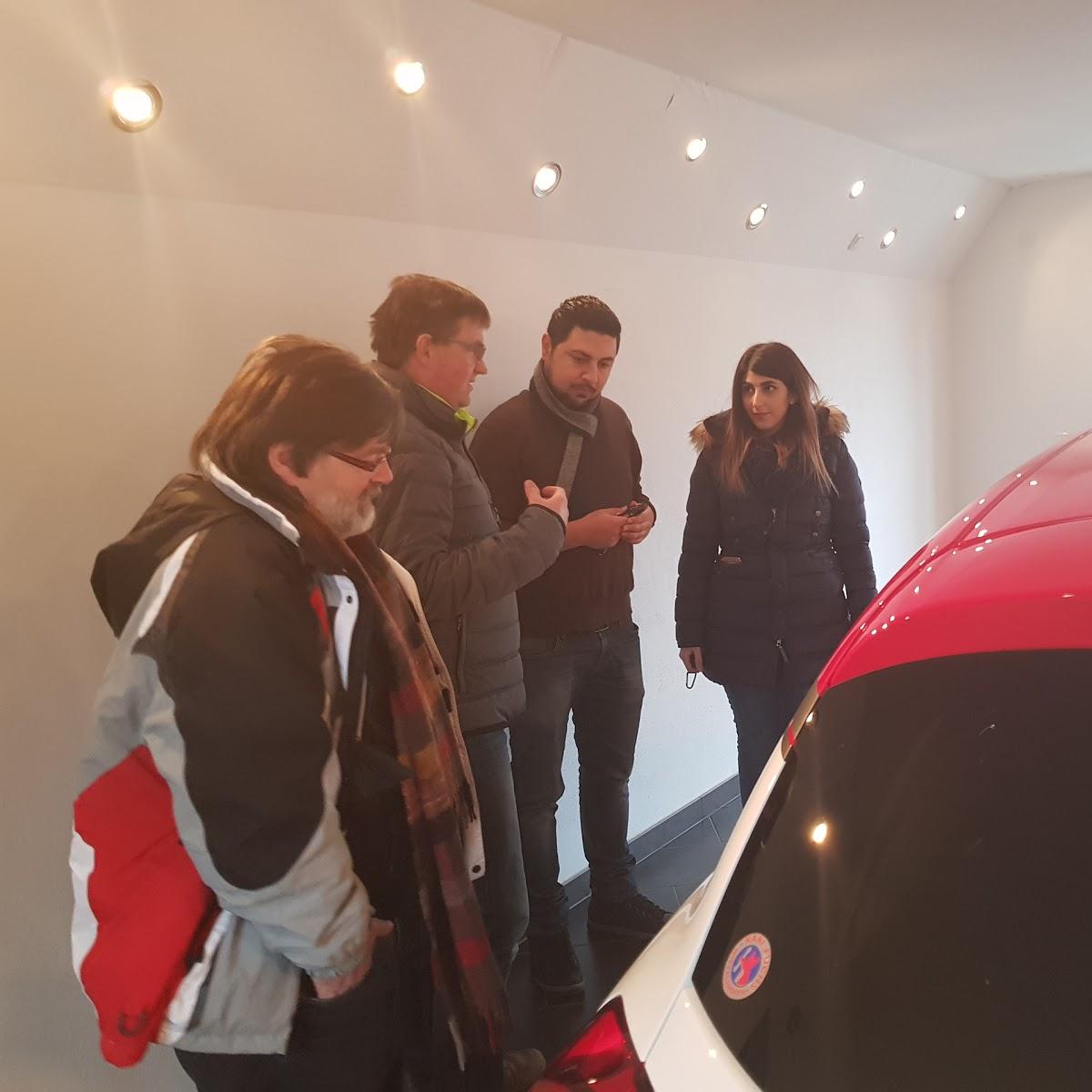 Restaurant "Heuchel" in  Wittelshofen