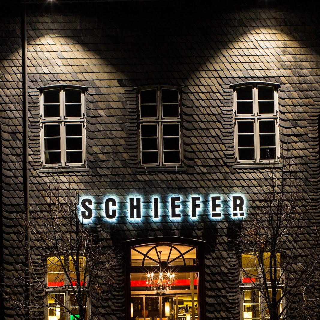 Restaurant "Schiefer | Suite-Hotel • Pizza- und Steakhaus" in Goslar