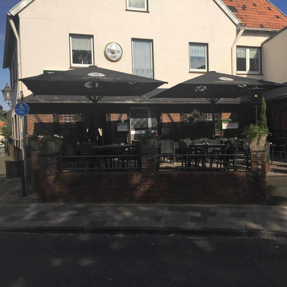 Restaurant "Poseidon" in Erkelenz