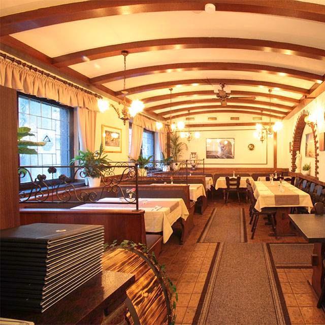 Restaurant "Poseidon" in Erkelenz