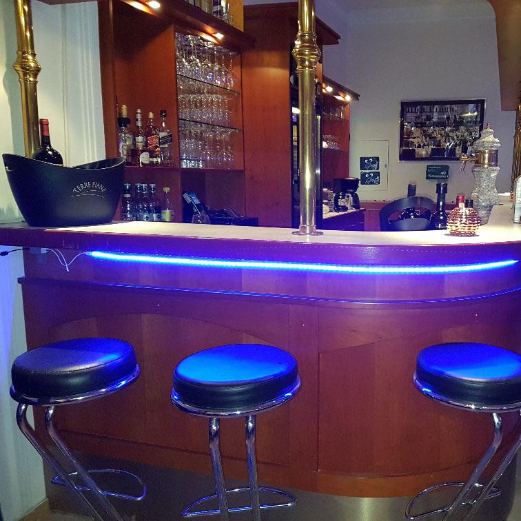 Restaurant "Steppers African Restaurant & Lounge" in Bonn