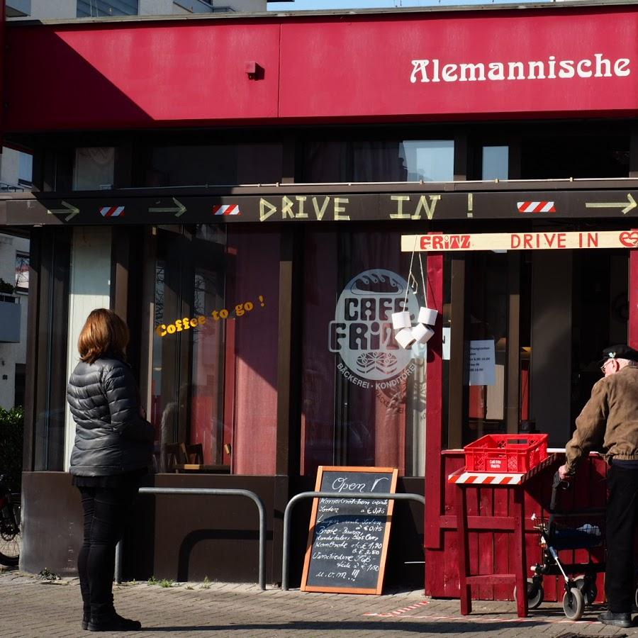 Restaurant "Cafe-Bäckerei-Konditorei Fritz" in Weil am Rhein