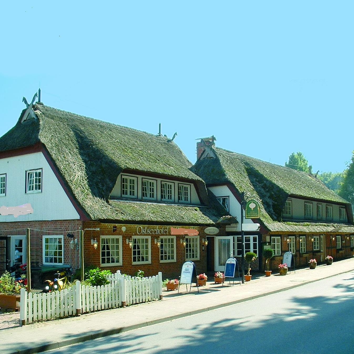 Restaurant "Ostsee Hotel Hohwacht" in Hohwacht (Ostsee)