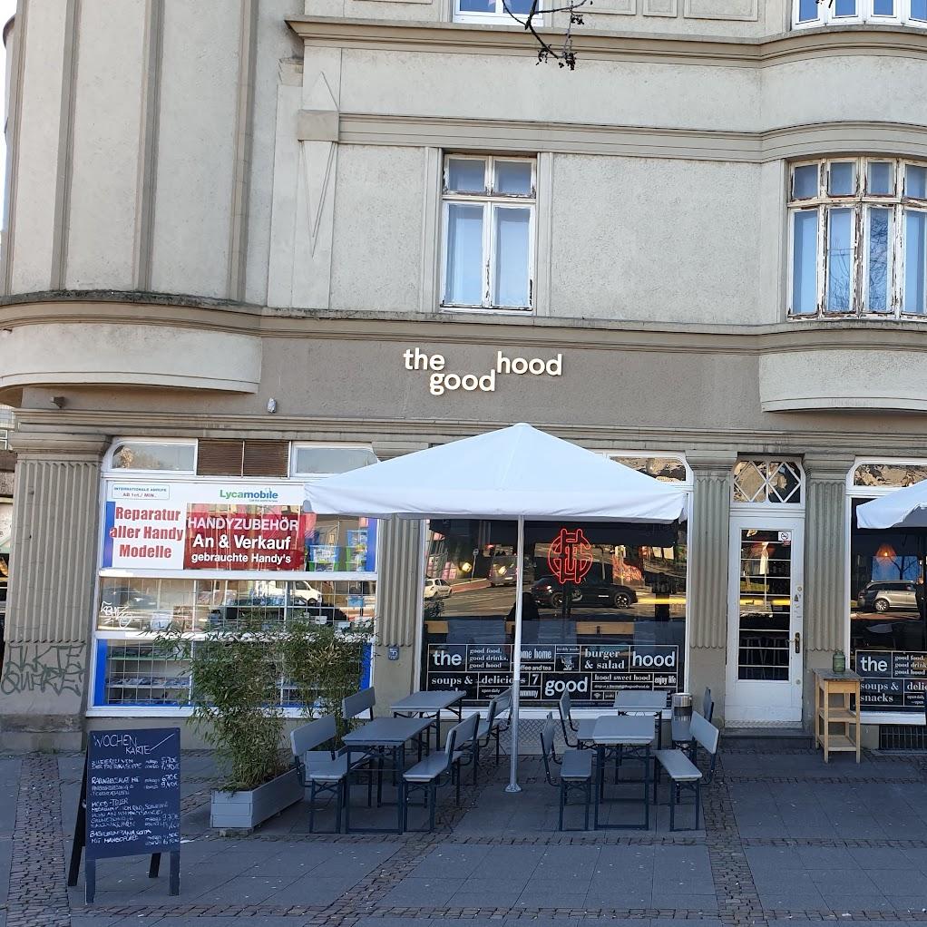 Restaurant "The Good Hood" in Bielefeld