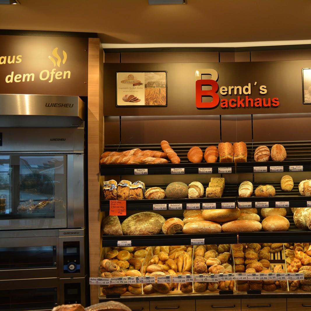 Restaurant "Bernds Backhaus" in  Dinkelsbühl