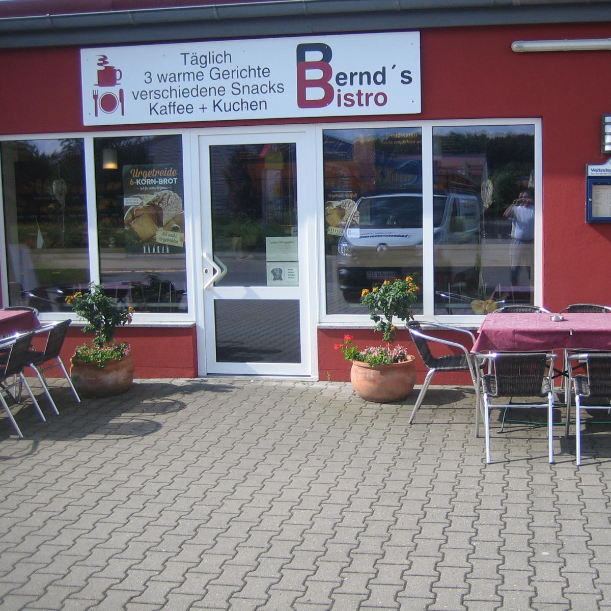 Restaurant "Bernds Backhaus" in Dinkelsbühl