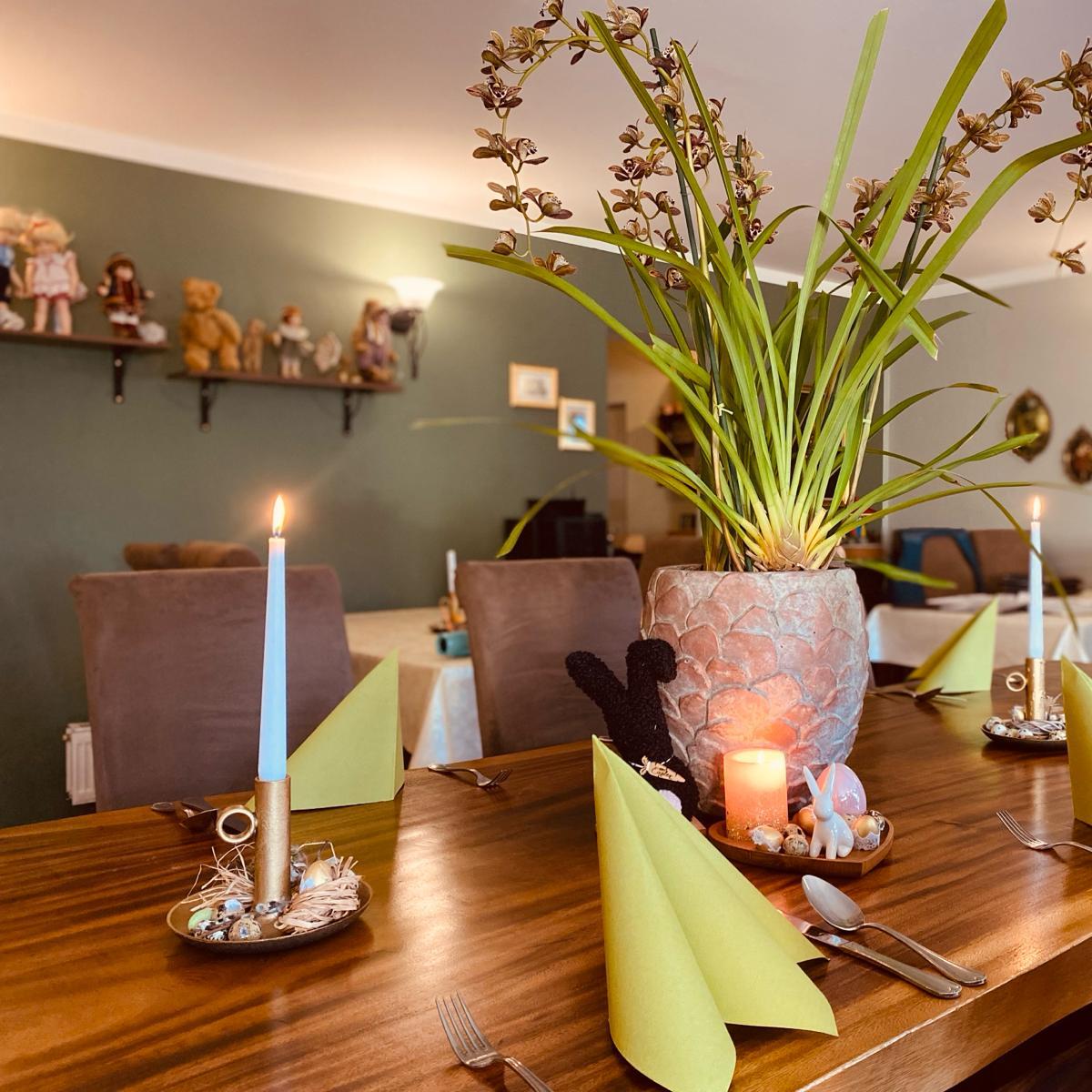 Restaurant "Restaurant und Pension Zur Puppenstube" in Stolpen