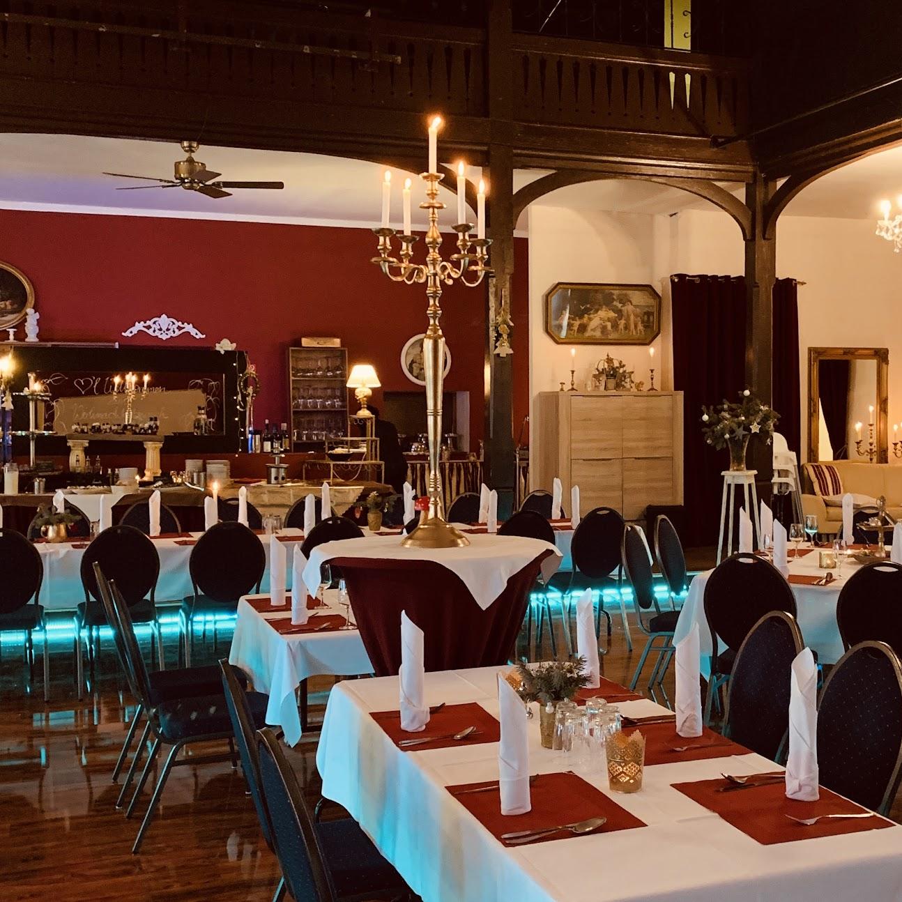 Restaurant "Restaurant und Pension Zur Puppenstube" in Stolpen