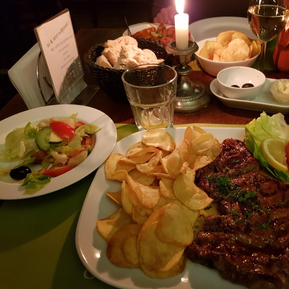 Restaurant "Restaurant O