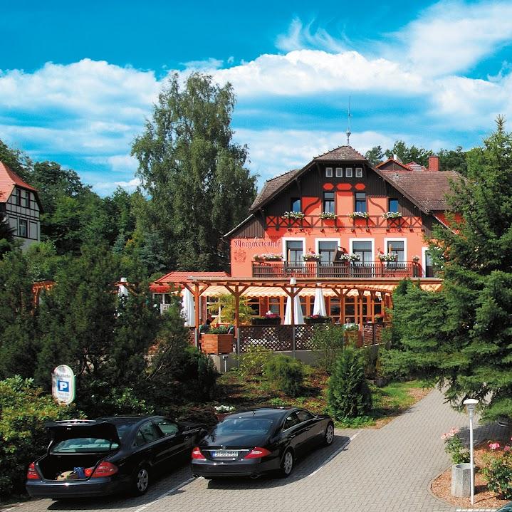 Restaurant "Parkhotel Margaretenhof" in Gohrisch