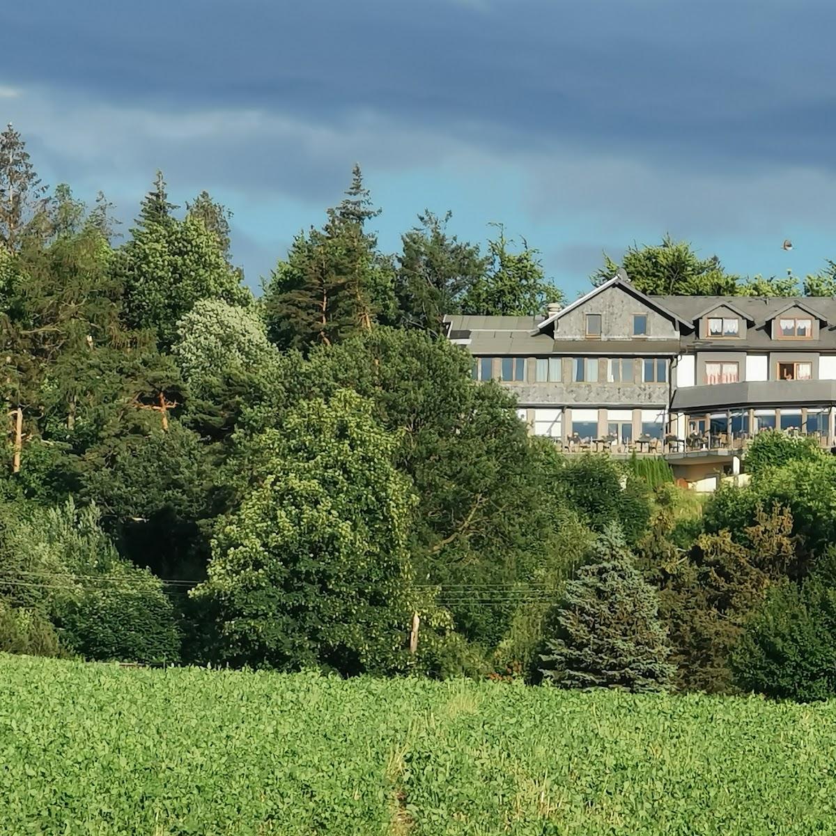 Restaurant "Berghotel Augustusberg" in Bad Gottleuba-Berggießhübel