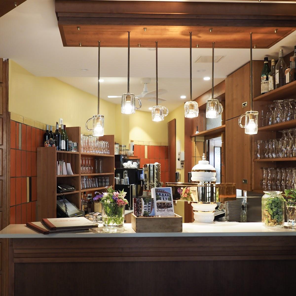 Restaurant "Restaurant + Hotel  Gasthof Hillig " in Bad Gottleuba-Berggießhübel