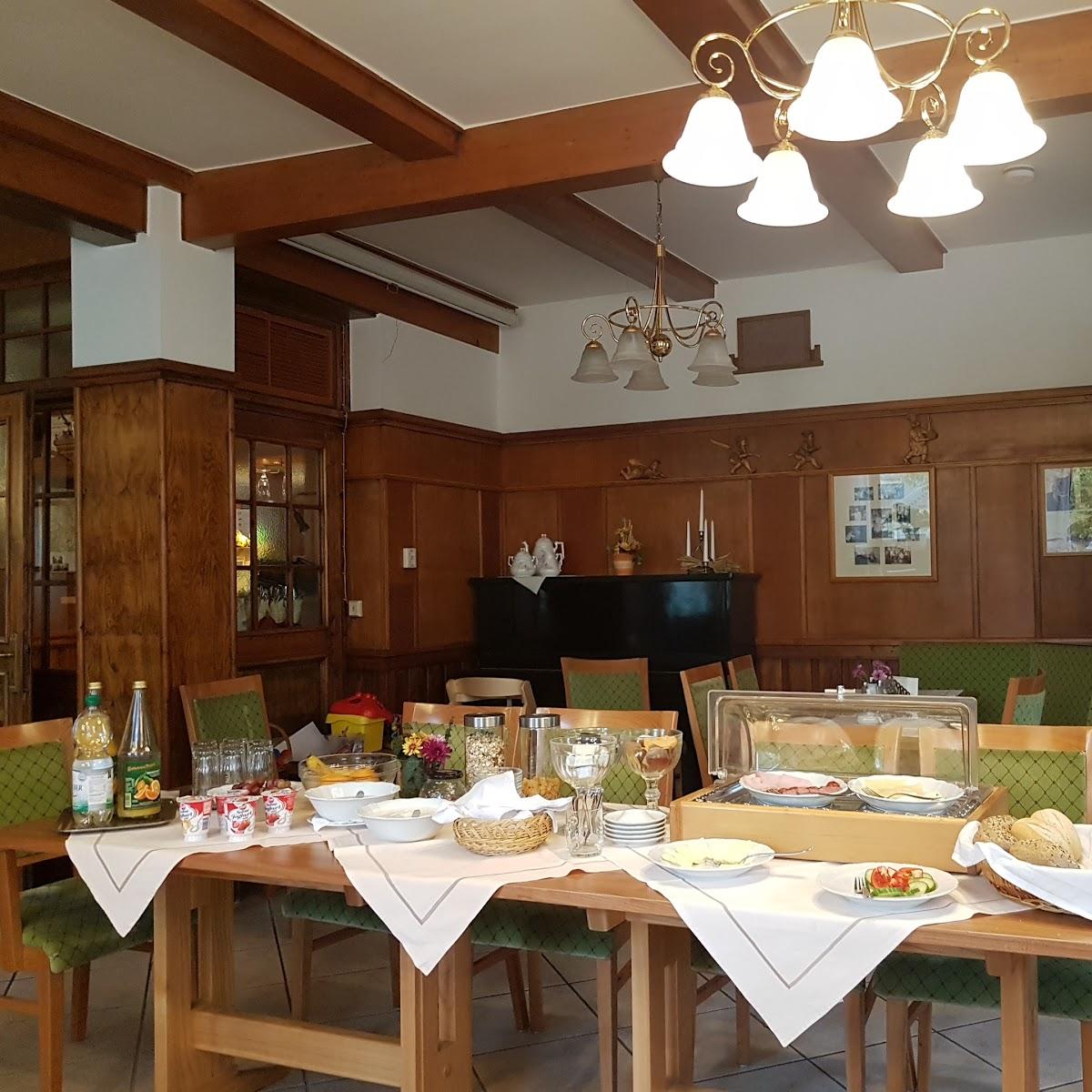 Restaurant "Restaurant + Hotel  Gasthof Hillig " in Bad Gottleuba-Berggießhübel