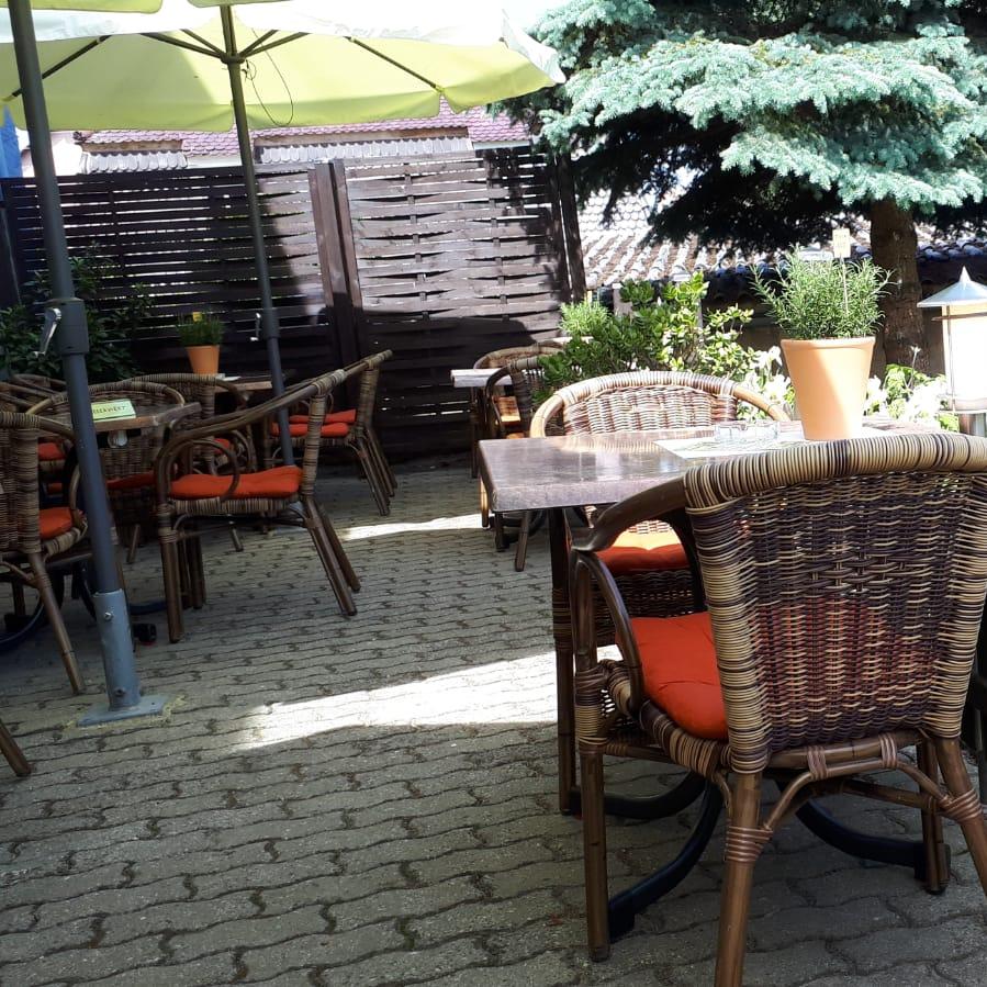 Restaurant "Logis L