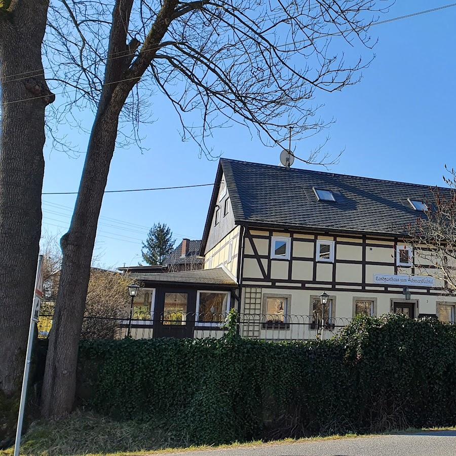 Restaurant "Landgasthaus zum Schwarzbachtal" in Hohnstein