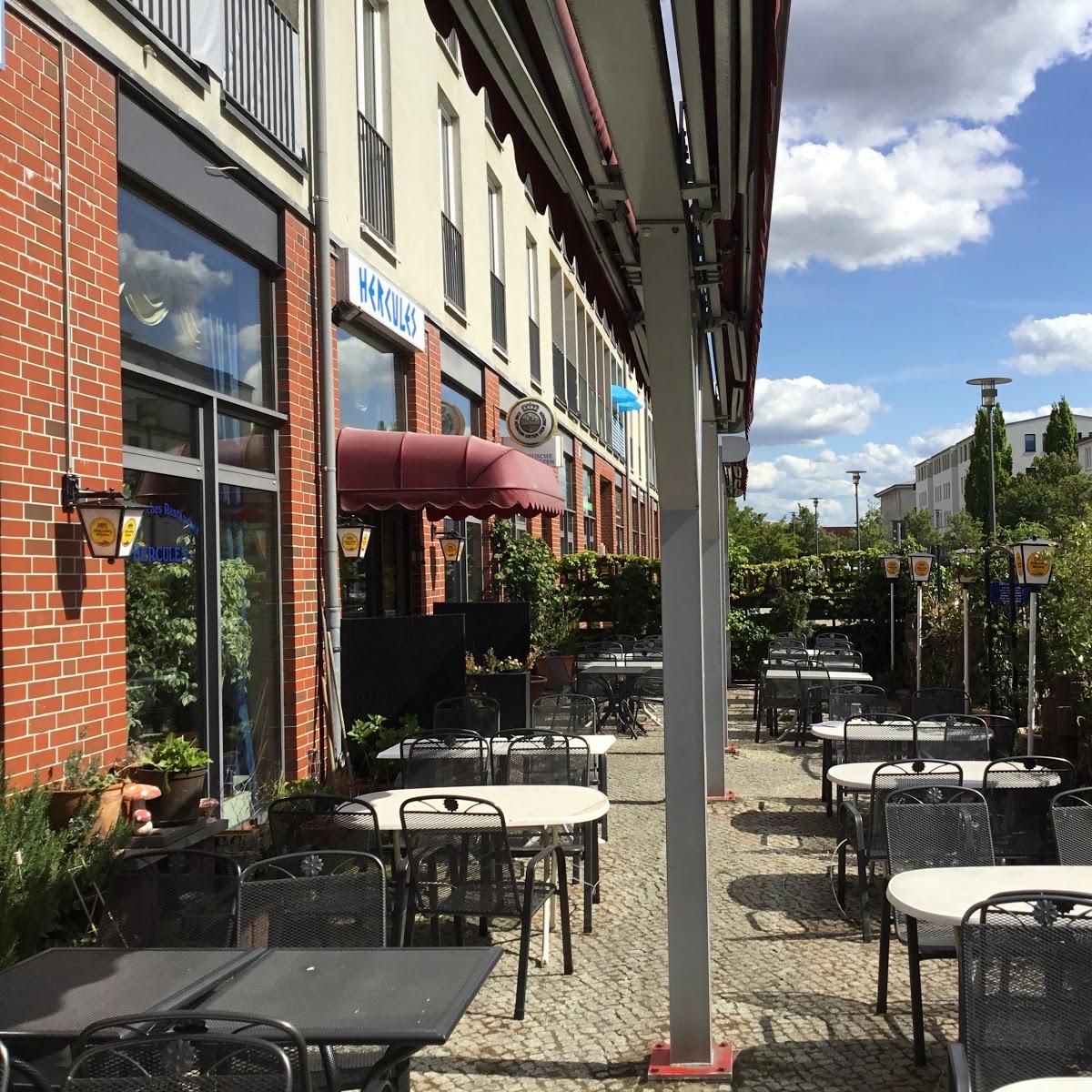 Restaurant "Hercules" in  Berlin
